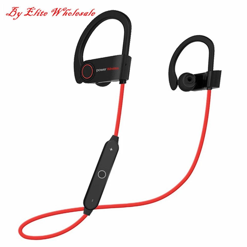 Retractable neckband headphones cheap