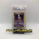 Pokémon TCG Mewtwo XY Evolutions 51/108 Regular Rare PSA 9