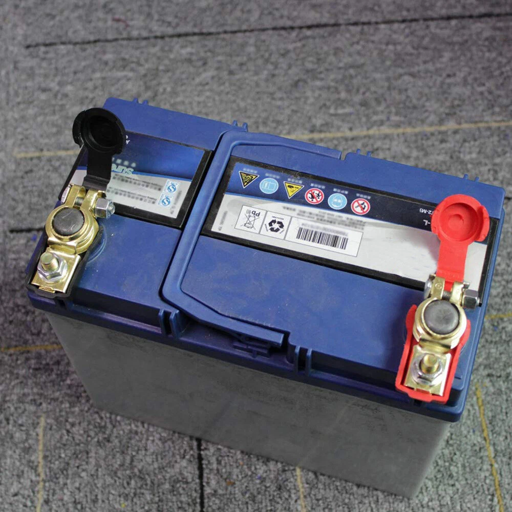 Marine battery cheap cable connectors