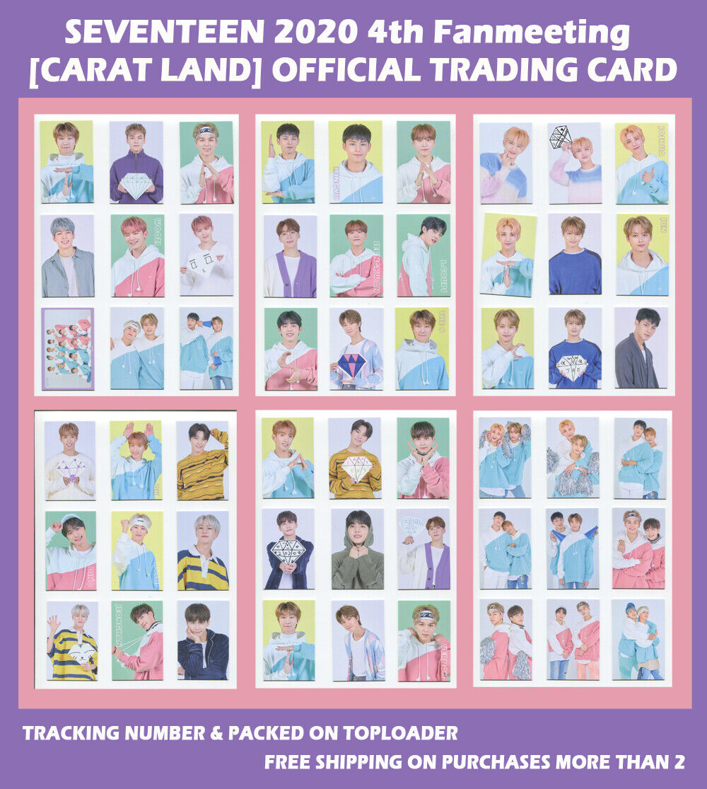 seventeen carat land トレカ the8 ミョンホ(SEVENTEEN seventeen carat land トレカ the8 ミョンホ(SEVENTEEN