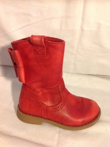 m&s girls boots