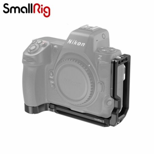 SmallRig Camera Quick-Release Z8 L-Bracket (Arca-Swiss) for Nikon Z 8-Outlet - Picture 1 of 11