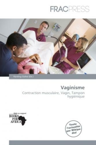 Vaginisme Contraction Musculaire, Vagin, Tampon Hygiénique 1802