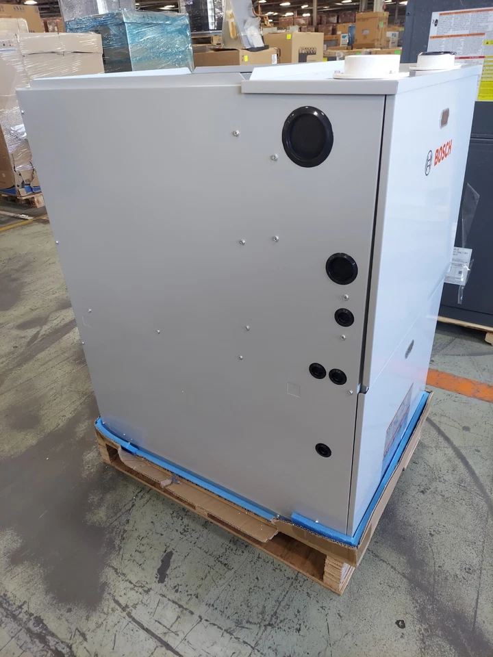 Horno de gas multiposicional Bosch 100K BTU 96% AFUE, BGH96M100C5B, S&D Foto 4 de 4