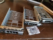 Dell SAS SATA Drive Tray Caddy Dell PowerEdge OF238F R720 R710 R520 R510 QTY4