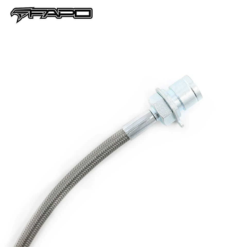 Línea de freno extendida de elevación trasera FAPO 4-6" para Chevy C K 10 20 K5 Blazer 1971-91 Foto 2 de 4