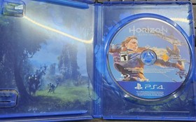Horizon Zero Dawn PLAYSTATION 4 (PS4) GOOD!!!