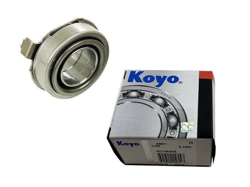 KOYO JAPAN CLUTCH RELEASE THROW-OUT BEARING 79-91 MAZDA RX-7 KOYO JAPAN CLUTCH RELEASE THROW-OUT BEARING 79-91 MAZDA RX-7