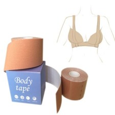 Breast lift nipple cover bodytape boob tape invisible bra sticky push up