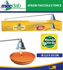 Spegni Fiaccola e Torce Ø 3,5 X 33 CM Mondo Verde SPF02 Spegni Fiamma Giardino