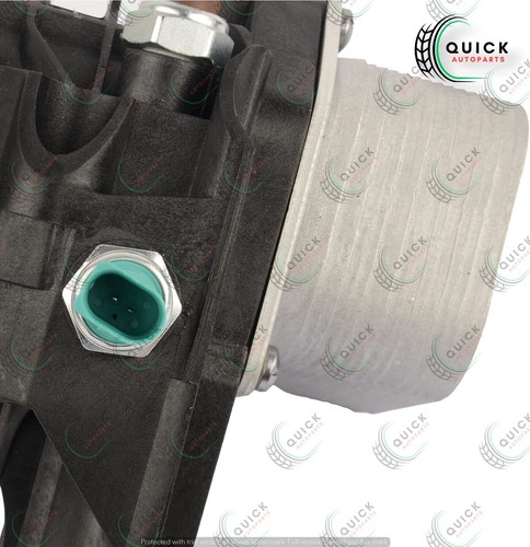 SKODA OCTAVIA MK3 2013 - 2018 1.6 2.0 TDI OIL FILTER HOUSING & COOLER 03N115389A - Picture 5 of 8