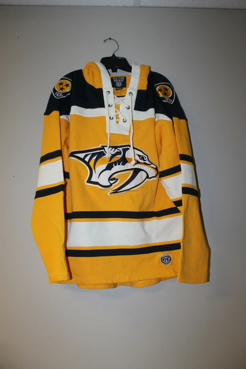 Nashville predators hoodie clearance jersey