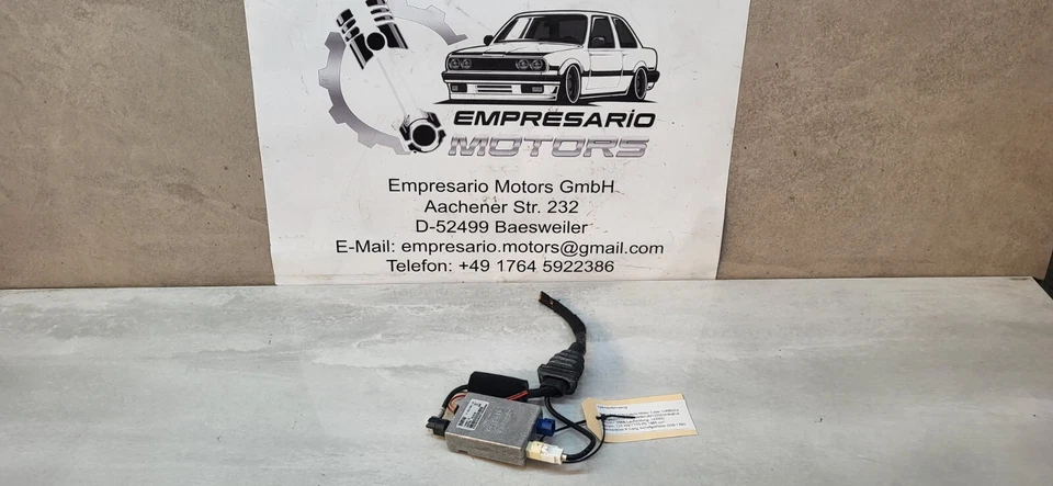 BMW 1er E88 USB-/Audio Schnittstelle Hub 8410 9123739 - Bild 2 von 4