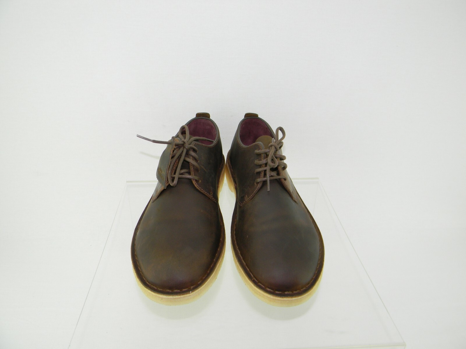 clarks desert london beeswax leather