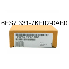 1PCS New Siemens 6ES7331-7KF02-0AB0 Unit PLC Automation Module