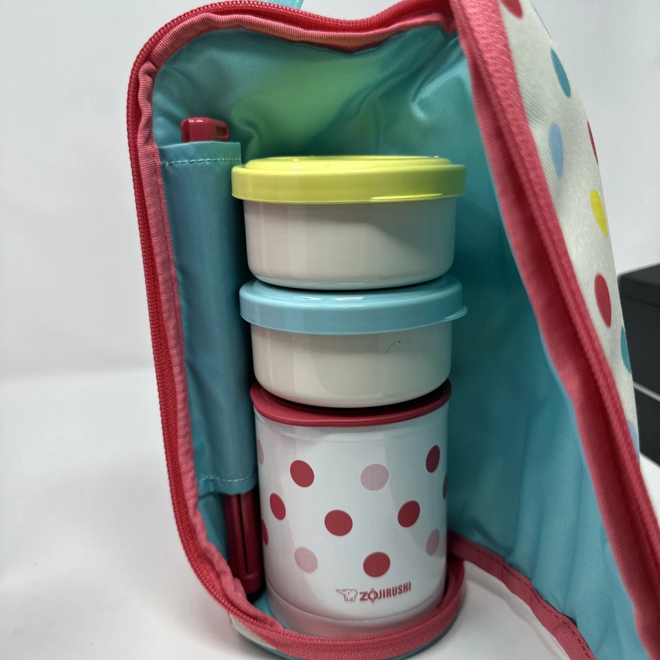 Tarro de comida de acero inoxidable Zojirushi (ZOJIRUSHI) fiambrera aislamiento térmico palillo Foto 3 de 4