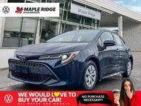 2019 Toyota Corolla Hatchback AUTO HATCHBACK