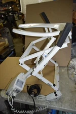 EZ Access Electric Toilet Lift Seat Riser Elderly Disabled Made in USA **READ**