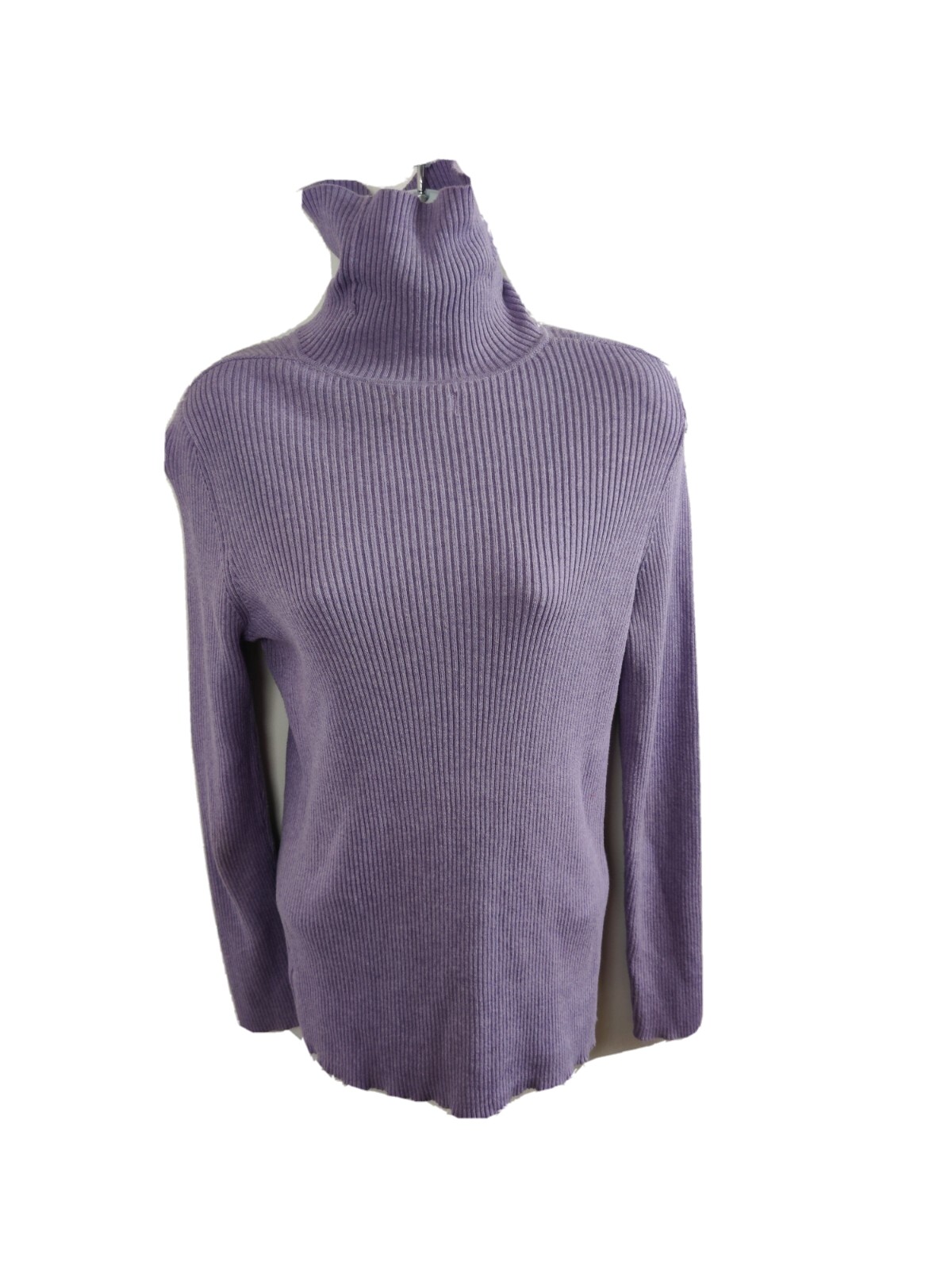 Kim Rogers Turtleneck Pullover Knit 