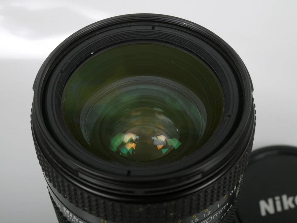 Nikon AF NIKKOR 2,8/35-70 mm 35-70mm 1:2,8 D funktionsf. aber Glaspilz fungus - Bild 2 von 4