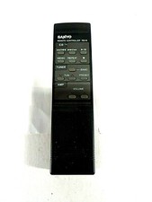 Sanyo Remote Control RB-49 130MRB49 Used Tested