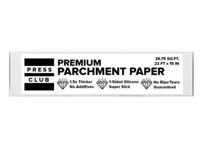 The Press Club Premium Parchment Paper Roll