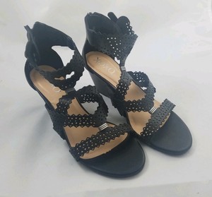 xoxo gladiator sandals