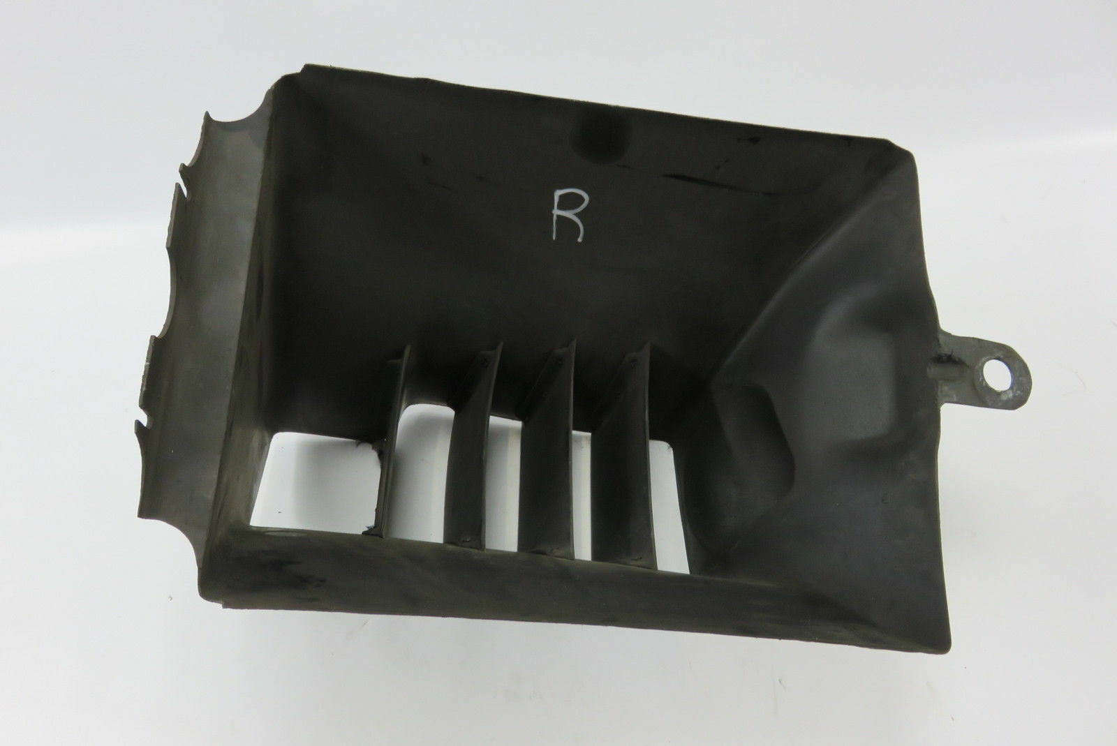 97 Ferrari F355 355 right air inlet cooling duct