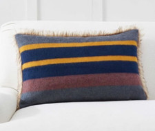 Pottery Barn X PENDLETON Yakima Stripe Pillow...