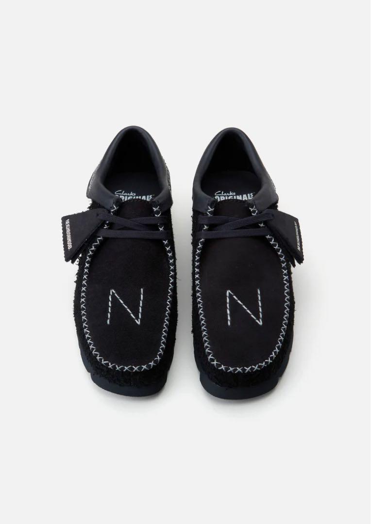 BLACK NEIGHBORHOOD NH X CLARKS . WALLABEE | eBay BLACK NEIGHBORHOOD NH X CLARKS . WALLABEE | eBay