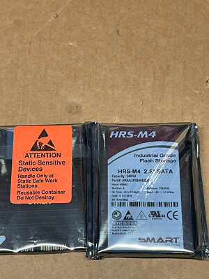  SMART HRS-M4 2.5 SATA 240 GB Industrial Grade Flash Storage 