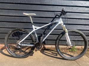 saracen mountain bike ebay