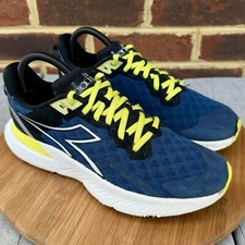 Diadora Mythos Blushield Volo 3 Women's Size 7.5 Running Shoes Sneakers D0472