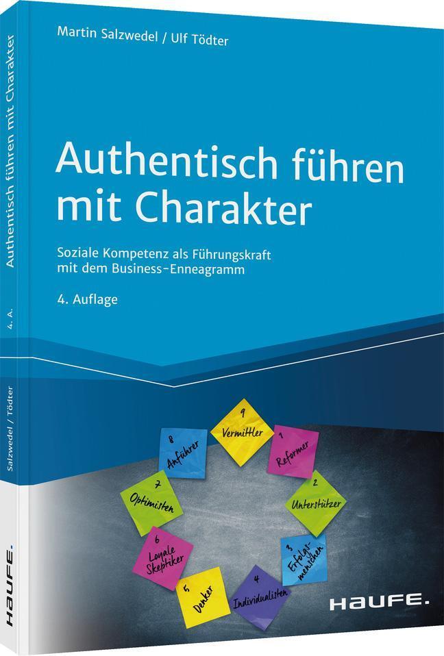 Thumbnail - Authentisch Führen Mit Charakter Martin Salzwedel 9783648149386