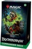 Magic the Gathering MtG Bloomburrow Animated Army Commander Deck