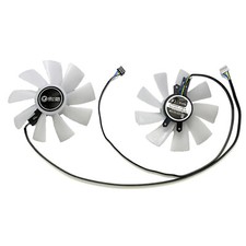 Cooling Fan for GALAX RTX2070 2080 2080 SUPER EX White V2 Graphics Card Fan