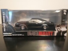 GREENLIGHT 1968 DODGE CHARGER R/T STEVE MCQUEEN BULLITT 1/43 LIMTED EDITON