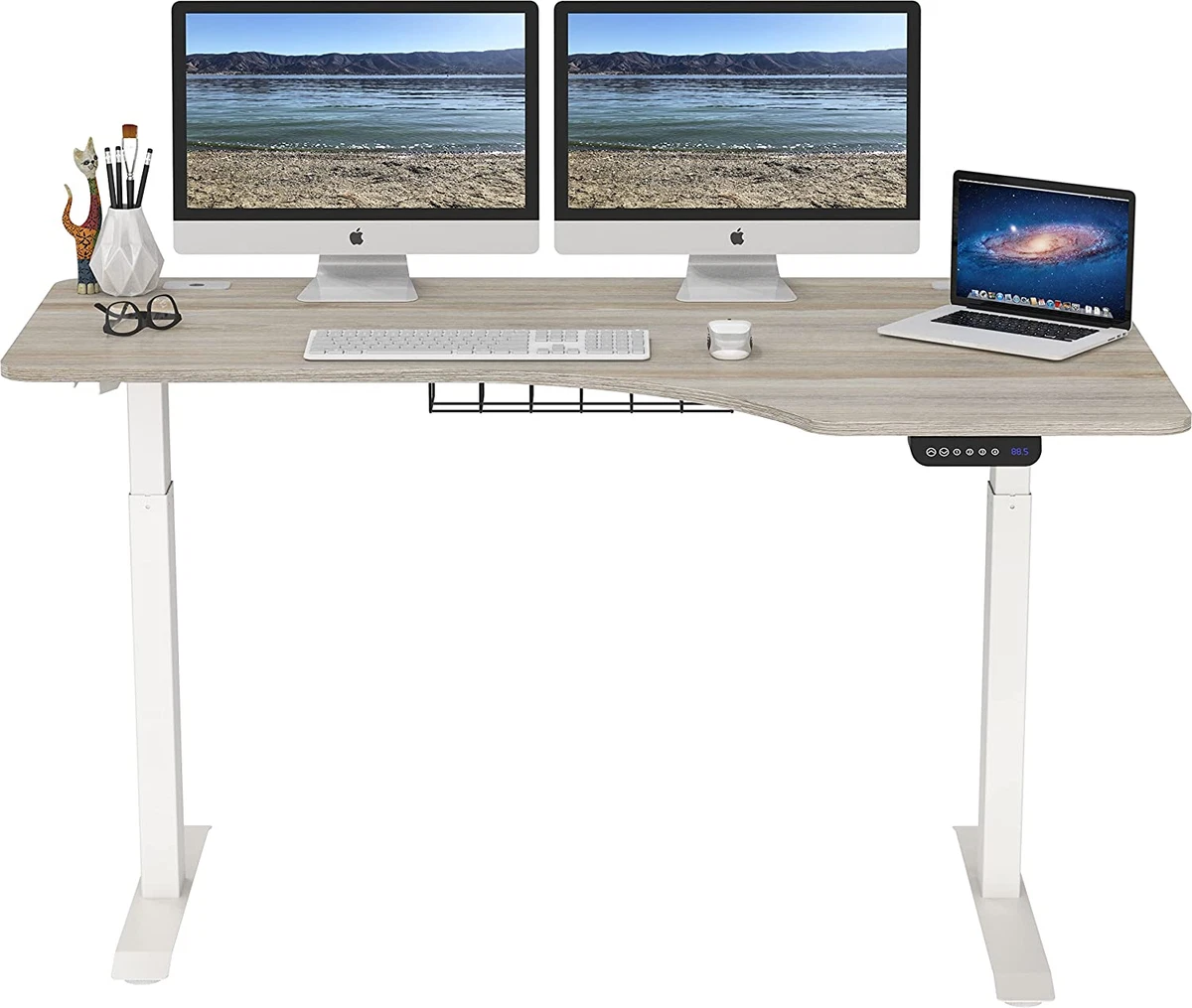 Shw 55 inch desk deals