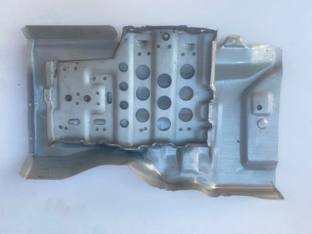 Battery Tray Panel For Ford Escort Mk3/Mk4 & Orion RS/XR3/XR3i (Right Hand Drive Only)