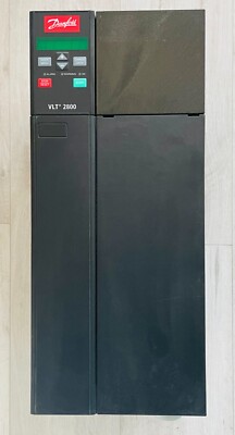 Danfoss 195N1111 VLT2800 VLT2880PT4B20STR3DBF00A00C0 11 kW/15HP VLT  Midi Drive