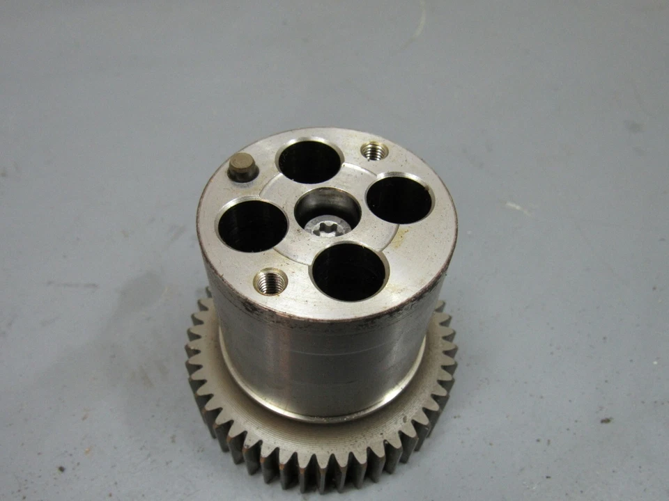 BMW M3 CIGÜEÑAL ENGRANAJE NARIZ HOCICO E90 E92 E93 2008-2013 OEM Foto 3 de 4