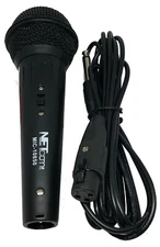 Mic Dynamic Cardioid Home Corded for Karaoke Singing