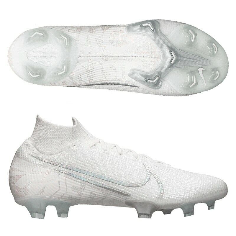 Size 11 - Nike Mercurial Superfly 7 Elite FG Nuovo White for Size 11 - Nike Mercurial Superfly 7 Elite FG Nuovo White for