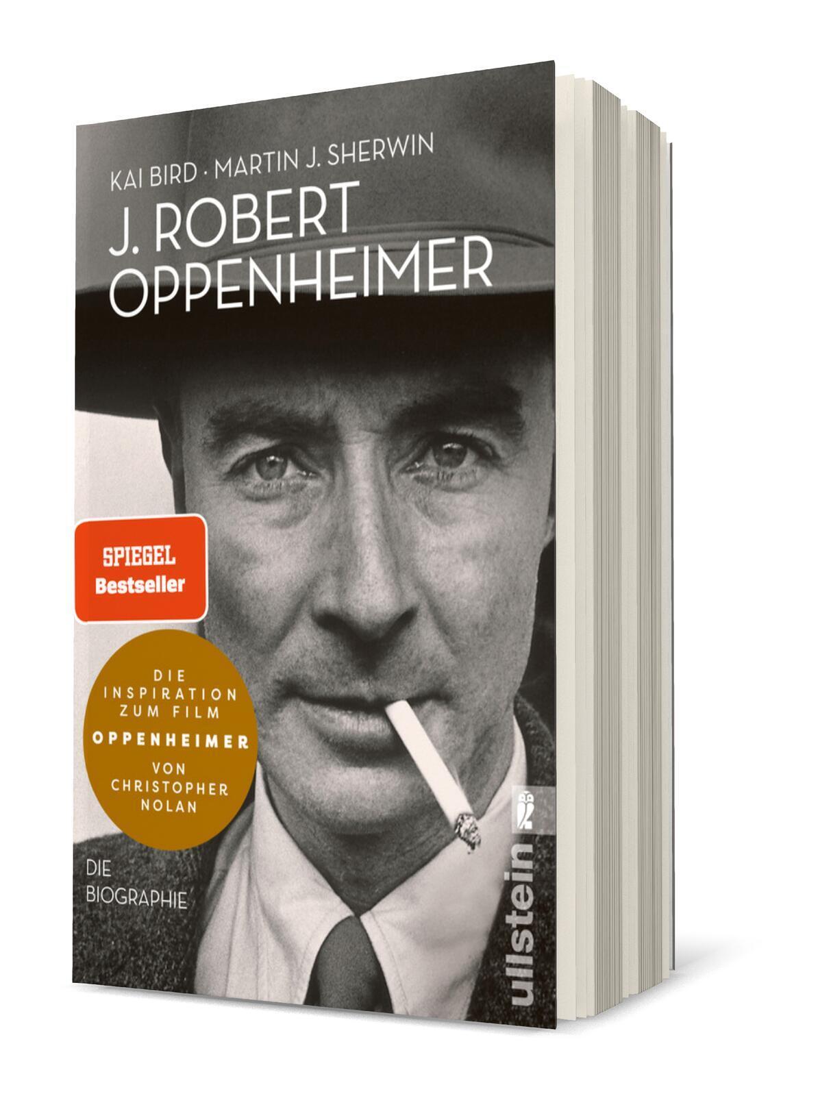 Thumbnail - J. Robert Oppenheimer, Kai Bird