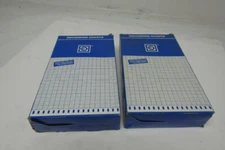 Graphic Controls 00184101 5.969"x103' Recording Chart Rolls Lots Of 10 Rolls