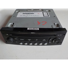 Autoradio Stéréo Citroën C4 I 1 (Lc) [2004-2011] Mp3 9665751777