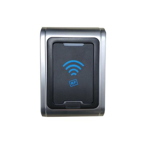 Metal Shell Waterproof 125Khz Wiegand26 EM prox RFID Access Control Card Reader - Picture 3 of 8