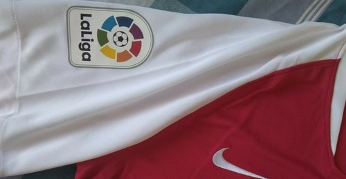 Camiseta Shirt Maillot SEVILLA Nike 23 REGUILÓN Size XL Season 2020 New - Foto 5 di 10