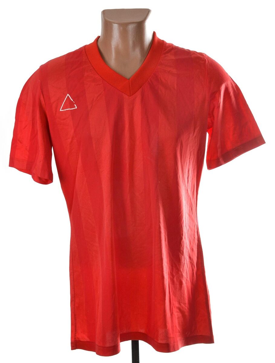 1990 le coq sportif SPAIN No.6 Vázquez 1990 le coq sportif SPAIN No.6 Vázquez Spain 1990 Third Kit