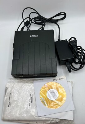Lite-on SOHW-1213SX DVD/CD Rewriteable Drive